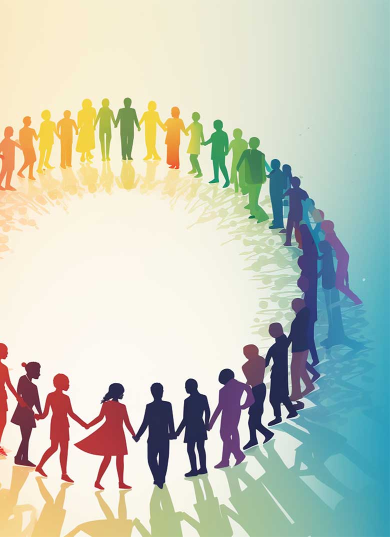 Mitglieder im Sozialpsychiatrischen Verbund